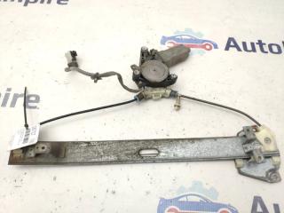 Стеклоподъемник задний правый MITSUBISHI GALANT 2002 Б/У Стеклоподъемник задний правый MITSUBISHI GALANT 2002