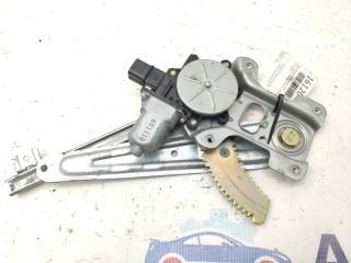 Стеклоподъемник задний правый MITSUBISHI OUTLANDER XL 2008 контрактная Стеклоподъемник задний правый MITSUBISHI OUTLANDER XL 2008