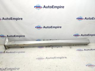 Накладка порога наружняя левая MITSUBISHI GALANT 2001 Б/У Накладка порога наружняя левая MITSUBISHI GALANT 2001