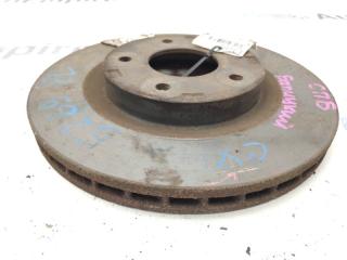 Тормозной диск передний MITSUBISHI LANCER 10 2010 контрактная Тормозной диск передний MITSUBISHI LANCER 10 2010