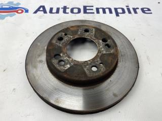 Тормозной диск передний MITSUBISHI GALANT 2000 Б/У Тормозной диск передний MITSUBISHI GALANT 2000