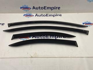 Ветровики комплект MITSUBISHI OUTLANDER XL 2009 новая Ветровики комплект MITSUBISHI OUTLANDER XL 2009