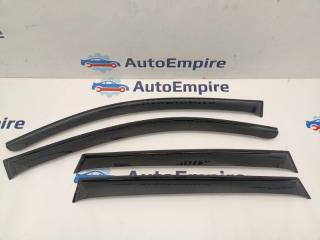 Ветровики комплект MITSUBISHI LANCER 10 2008