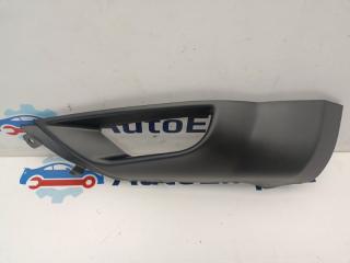 Накладка на бампер передняя левая MITSUBISHI OUTLANDER XL 2008