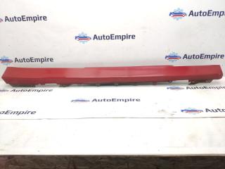 Накладка порога наружняя правая BMW 4 2013 контрактная Накладка порога наружняя правая BMW 4 2013