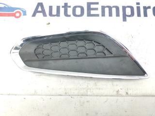 Заглушка ПТФ правая VOLVO S60 2011