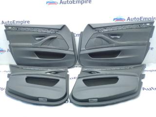 Обшивка двери BMW 5 2010 контрактная Обшивка двери BMW 5 2010