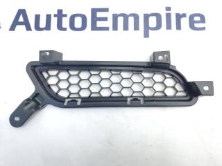 Решетка радиатора левая MITSUBISHI LANCER 10 2012