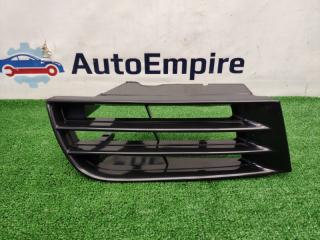 Решетка радиатора левая MITSUBISHI GALANT 2003