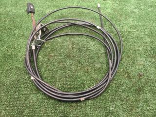 Трос лючка бака MITSUBISHI GALANT 1998-2003