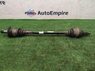 Привод задний правый BMW 1 2012