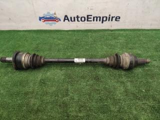 Привод задний левый BMW 1 2012