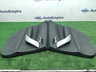 Обшивка двери задняя BMW 1 2012 контрактная Обшивка двери задняя BMW 1 2012