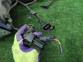 Лонжерон передний левый S60 2011 B4164T