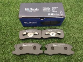 Тормозные колодки заднее MITSUBISHI ASX 2010