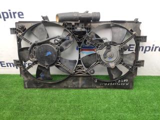 Вентилятор радиатора MITSUBISHI OUTLANDER XL 2007