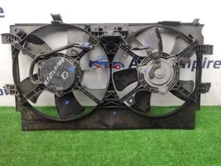 Вентилятор радиатора MITSUBISHI OUTLANDER XL 2007