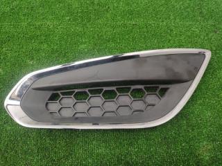 Заглушка ПТФ передняя левая VOLVO S60 2011