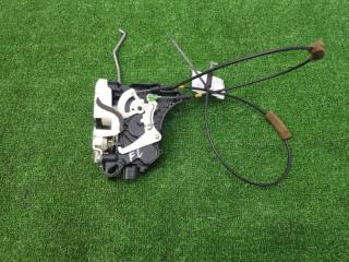 Замок двери передний левый MITSUBISHI LANCER 10 2007