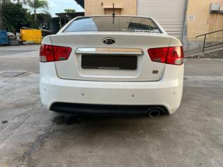 Крышка багажника CERATO 2009 TD G4FC