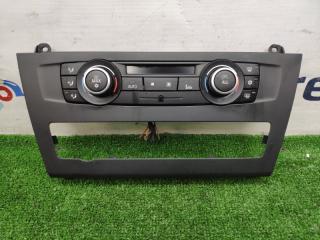 Блок управления климат-контролем BMW X3 2012