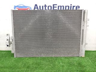Радиатор кондиционера BMW X3 2012