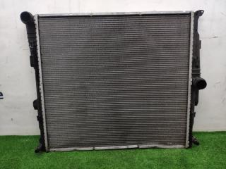 Радиатор ДВС BMW X3 2012