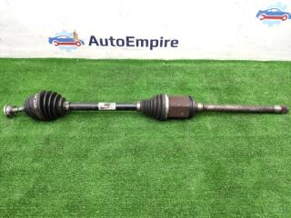 Привод передний правый BMW X3 2012