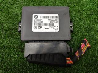 Блок управления BMW X3 2012