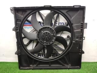 Вентилятор радиатора BMW X3 2012