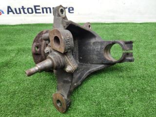 Кулак передний левый BMW X3 2012 контрактная Кулак передний левый BMW X3 2012