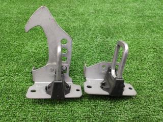 Крюк замка капота BMW X3 2012