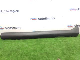 Накладка порога наружняя левая BMW X3 2012 контрактная Накладка порога наружняя левая BMW X3 2012