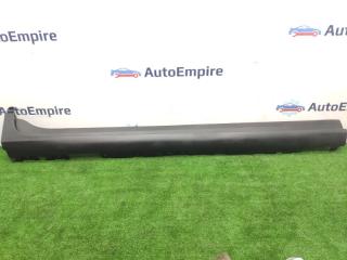 Накладка порога наружняя правая BMW X3 2012 контрактная Накладка порога наружняя правая BMW X3 2012