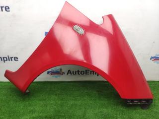 Запчасть крыло переднее правое MITSUBISHI COLT