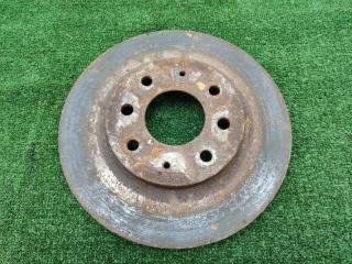 Тормозной диск передний MITSUBISHI GALANT 1998 контрактная Тормозной диск передний MITSUBISHI GALANT 1998