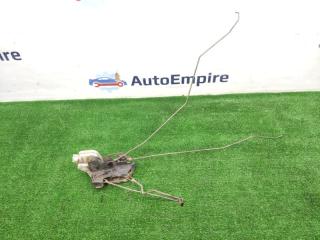 Замок двери передний левый MITSUBISHI GALANT 1998