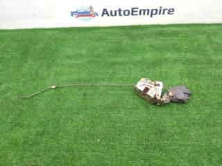 Замок двери задний левый MITSUBISHI GALANT 1998