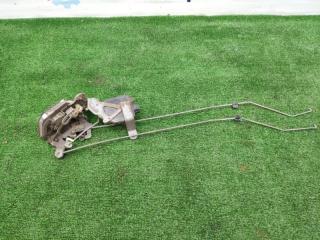 Замок двери задний левый MITSUBISHI GALANT 2002