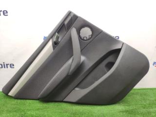 Обшивка двери задняя левая BMW X3 2012 контрактная Обшивка двери задняя левая BMW X3 2012