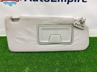 Козырек солнцезащитный правый MITSUBISHI OUTLANDER XL 2008