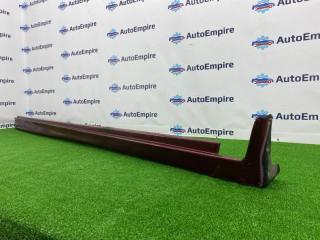 Накладка порога наружняя правая MITSUBISHI GALANT 1998 контрактная Накладка порога наружняя правая MITSUBISHI GALANT 1998