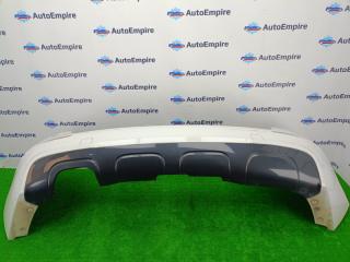 Бампер задний BMW X1 2011