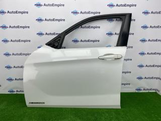 Дверь передняя левая BMW X1 2011