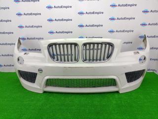 Бампер передний BMW X1 2011