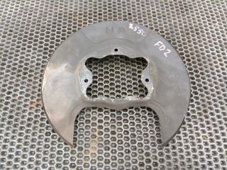 Пыльник тормозного диска задний HONDA CIVIC 2011