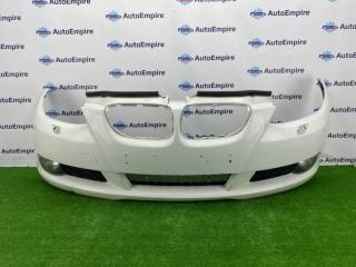 Бампер передний BMW 3 2008