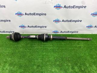 Привод передний правый VOLVO XC60 2013