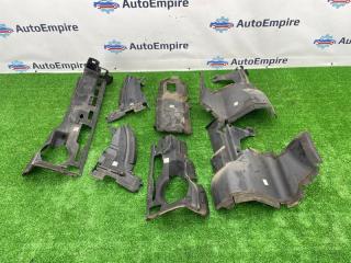 Воздуховод радиатора VOLVO V70 2008