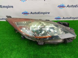 Фара правая MAZDA 3 2009